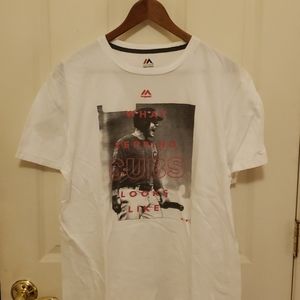 Cubs baseball shirt